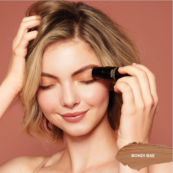 Nudestix Nudies All Over Face Bronze Color - Picture 13 of 15